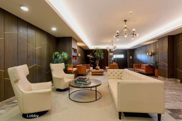 Ponsonby big family living