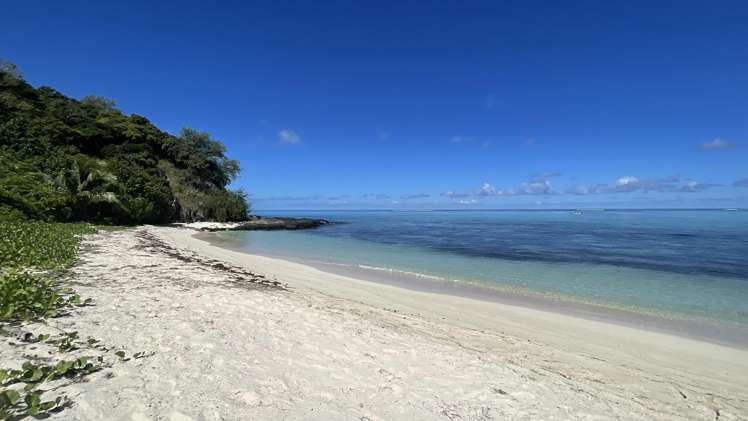 Sunset Beach Lot 6 Mana Island_3