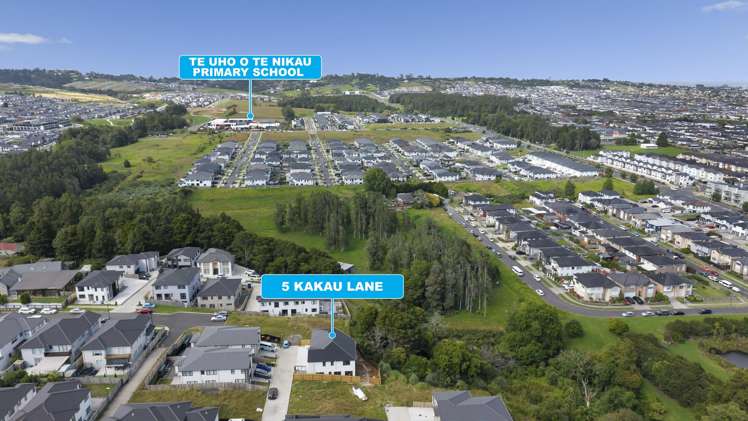 5 Kakau Lane Flat Bush_23