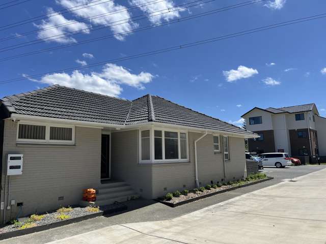 Mangere East, 4-bedroom family home