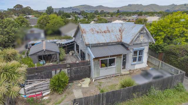 Forget a Reno. This is a REVOLUTION.