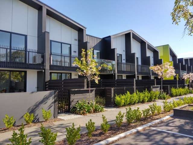 City Living One bedroom Apartment