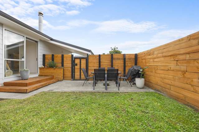 Private. Fenced. Finally Yours