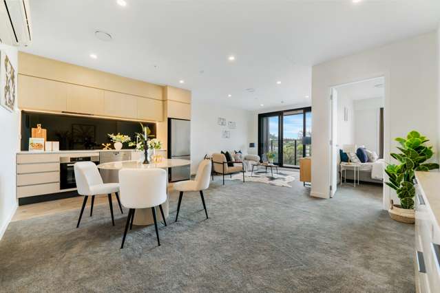 Elegant Urban Living in Mount Eden