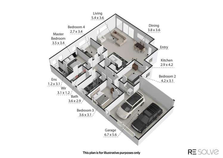 3 Frederick Place Whalers Gate_39