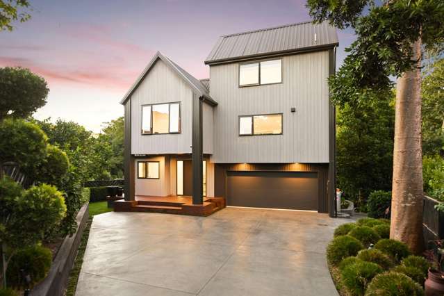 Living Above The Trees