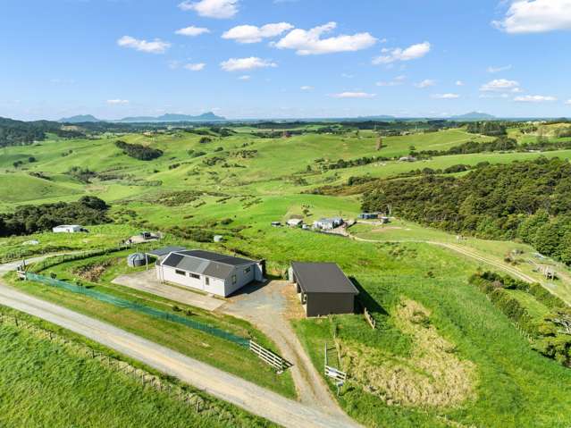 Life with a view - under contract