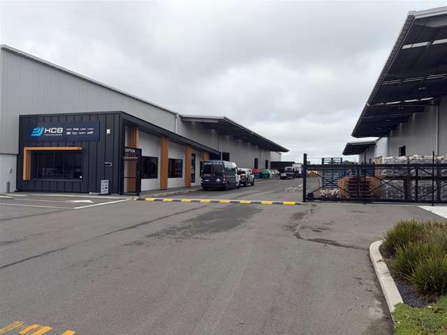 Prime Warehouse - Available July 2026