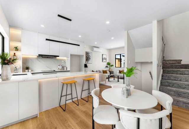 3Bedroom brand new townhouse available Right Now