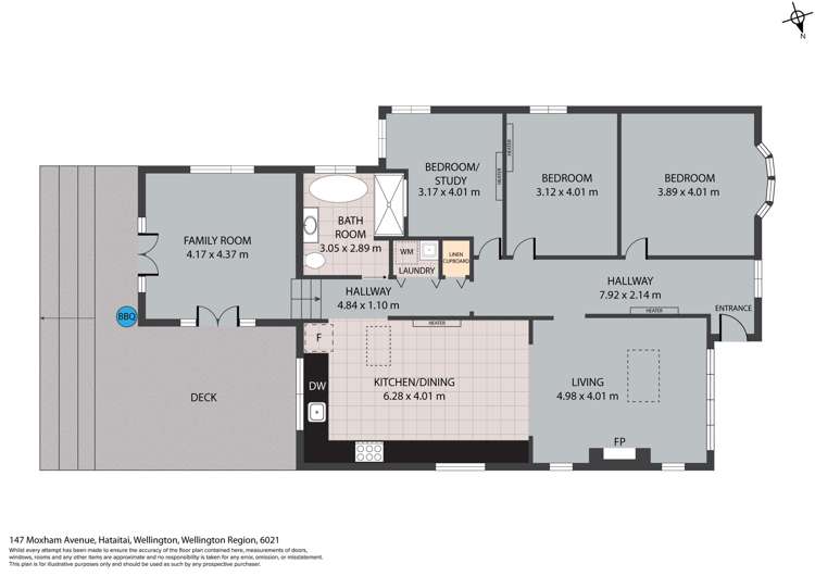 147 Moxham Avenue Hataitai_28