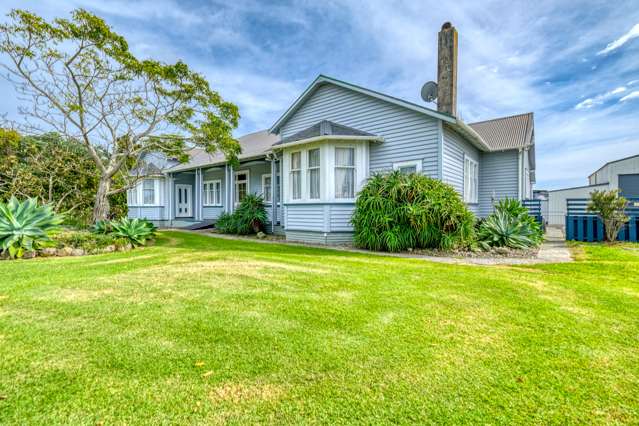 Wireless Road Kauri Villa lifestyle