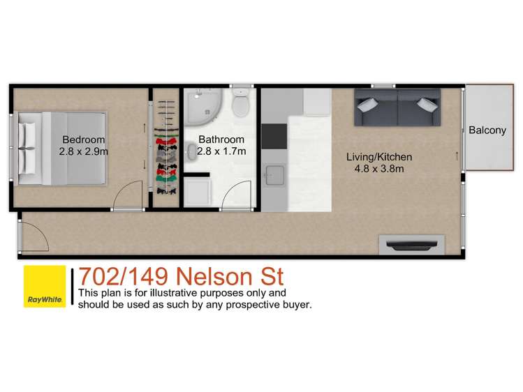 702/149 Nelson Street Auckland Central_9