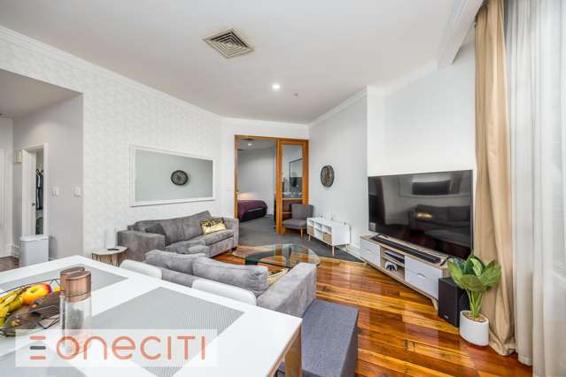 City Centre, 1 bedroom