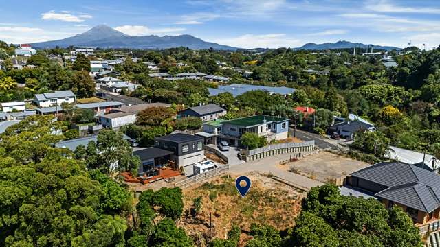 Build central with serene bush and birdsong