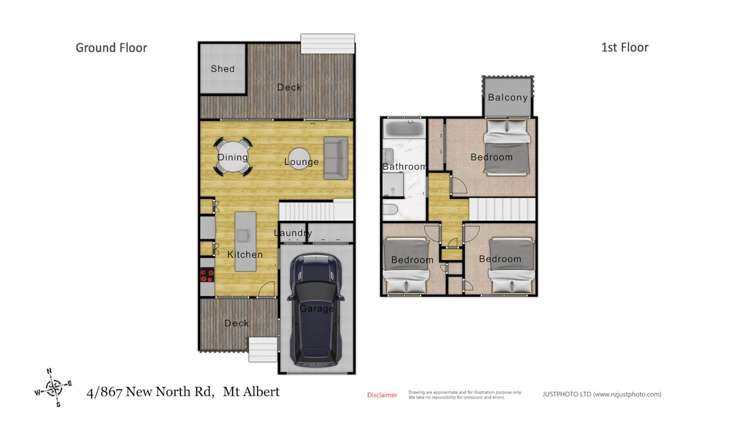 4/867 New North Road Mount Albert_14