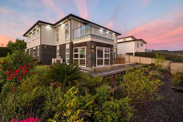 Spacious sanctuary with a stunning outlook