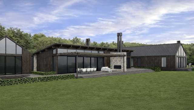Tui Estate, Lot 9 — Southern Alps luxury, ready to build