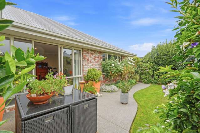 Spacious, private, and perfectly positioned
