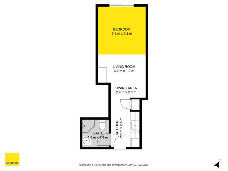 4e/2 Eden Crescent Auckland Central_8