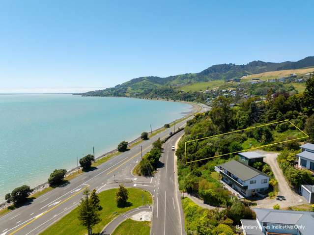 Blank Canvas Above Atawhai Drive
