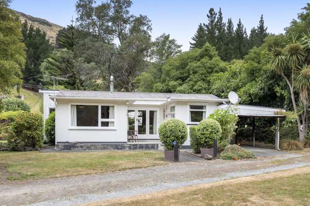 A Bach That Brings You Back - A Classic Escape