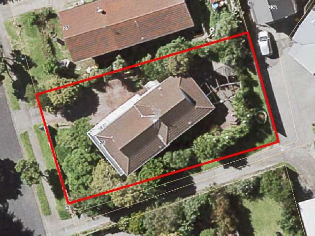 Home on 626m² Land with Great Potential