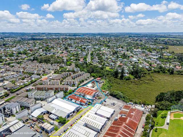 Add-Value Industrial - Buy One or Both