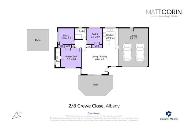 2/8 Crewe Close Albany_1