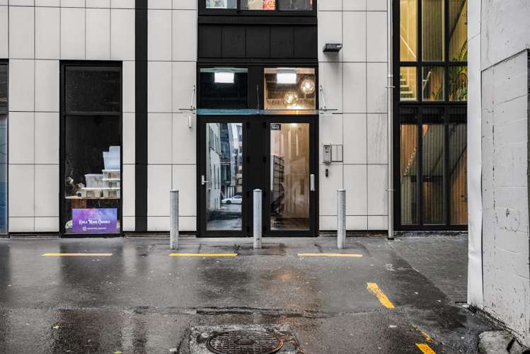 1504/111 Dixon Street Te Aro_14