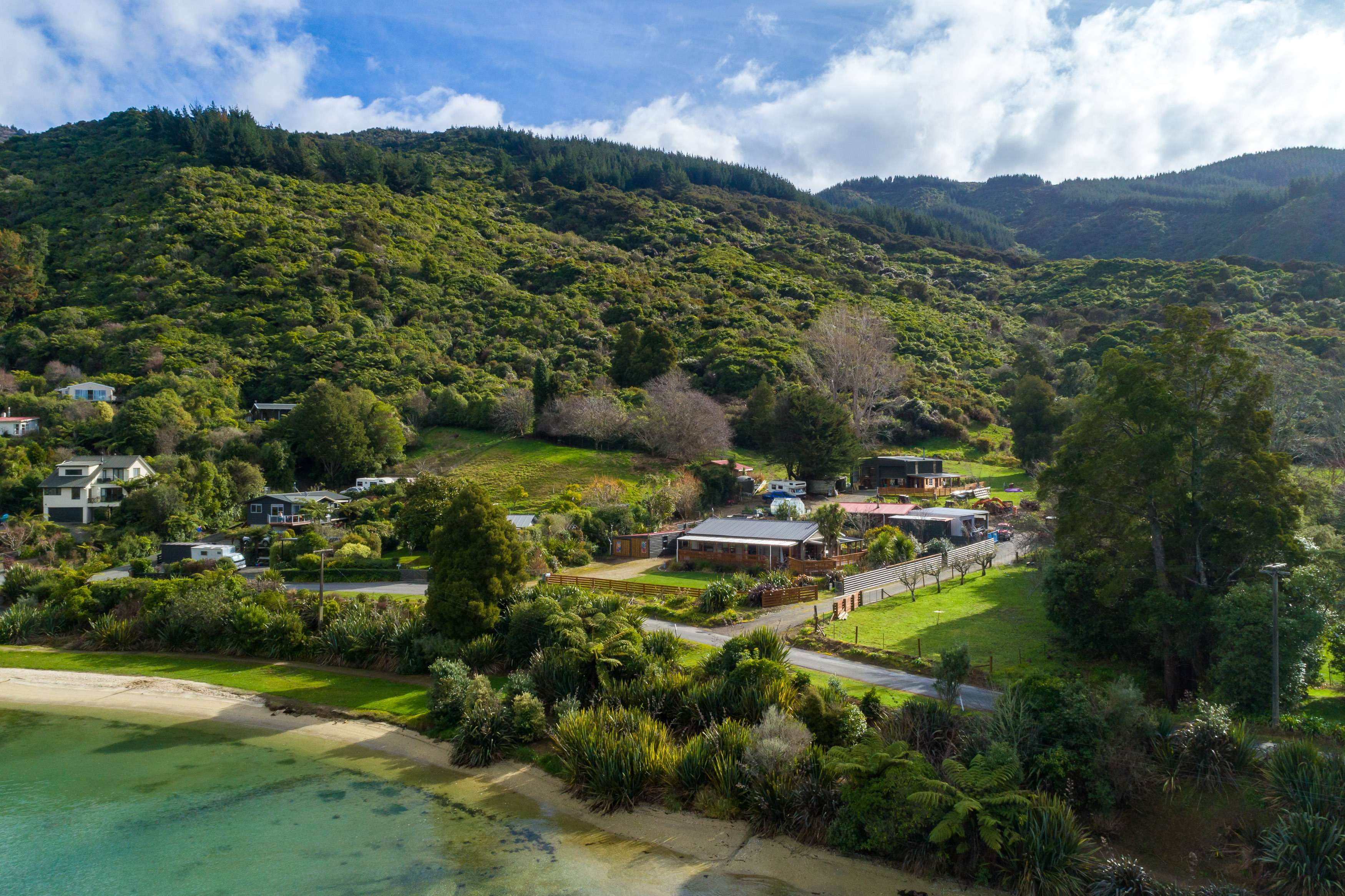 339 Anakiwa Road Anakiwa and Surrounds Marlborough Houses for Sale One Roof