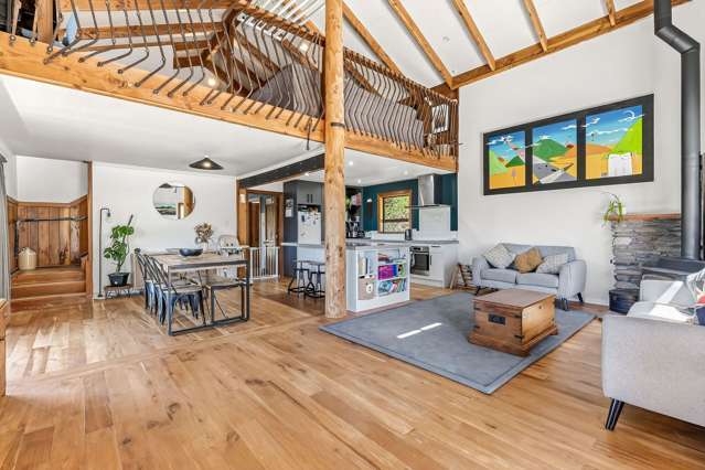 Luggate Gem Full of Potential