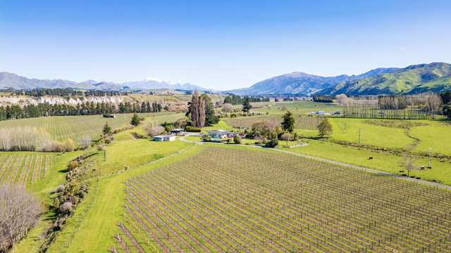 Vendors off to town, ultimate Awatere lifestyle