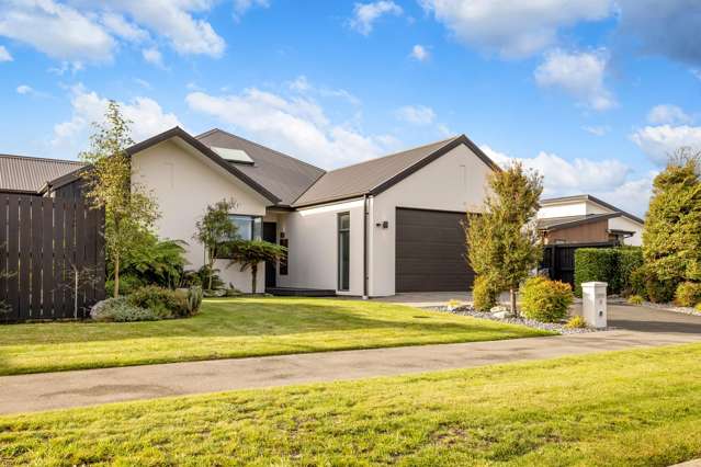High-End Inside Party-Ready Outside