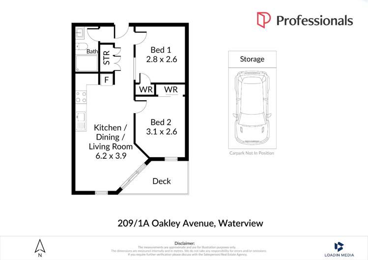 209/1A Oakley Avenue Waterview_9