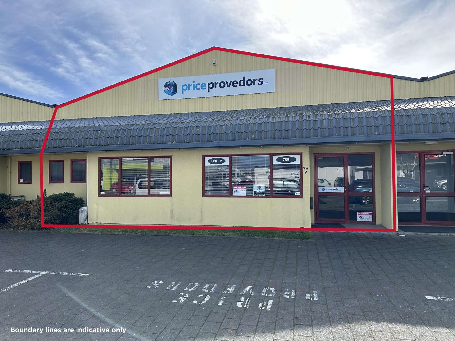 Unit B/78 Austin Street Onekawa_0