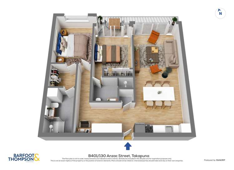 401b/130 Anzac Street Takapuna_18