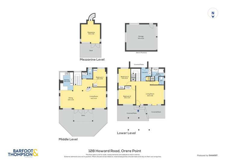 128 Howard Road Orere Point_8