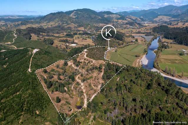 18 Hectares of Privacy, Home & Sheds