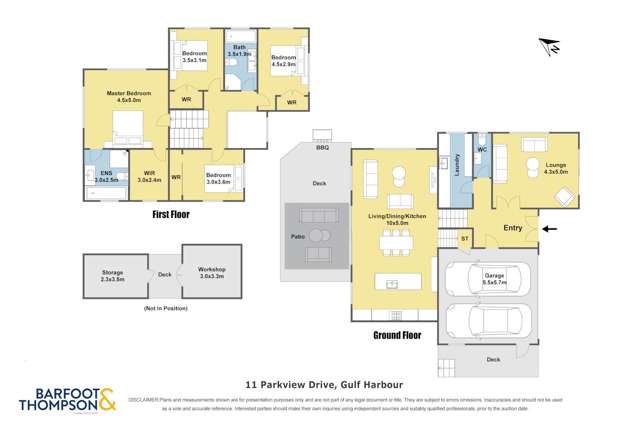 11 Parkview Drive Gulf Harbour_1