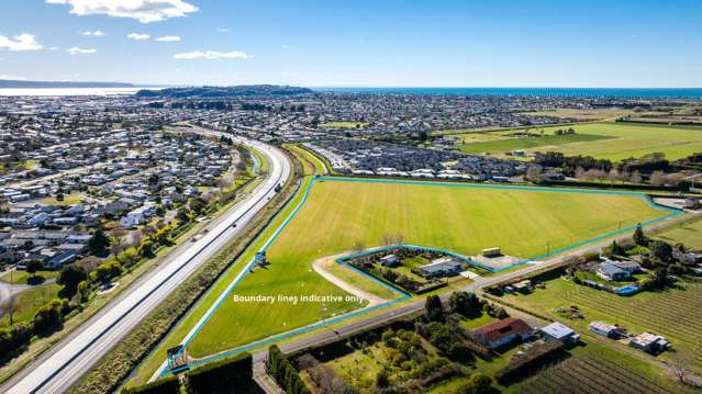 Strategic 6.4ha Development Opportunity
