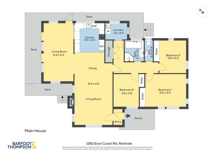 1261 East Coast Road Redvale_6