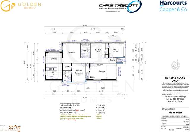 Lot 228 Warkworth Ridge Warkworth_1