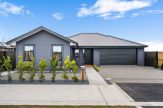Brand New Quality Build - Ready Now!