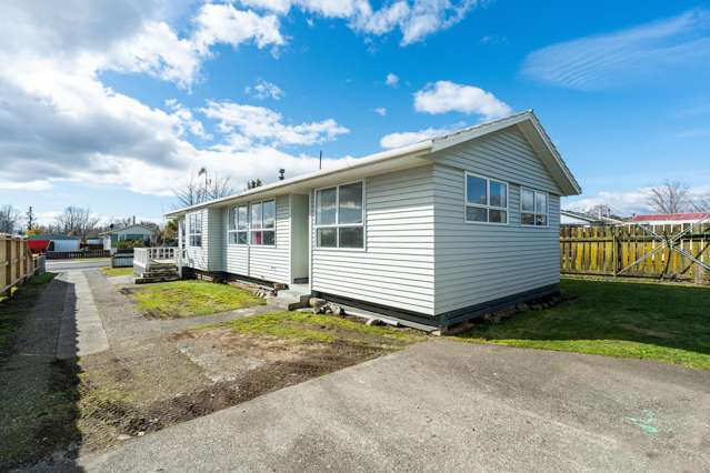 Affordable 4 bedroom living