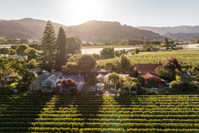 Lifestyle estate at gateway to Abel Tasman