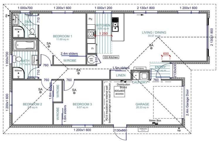 Lot 422 Earlsbrook Subdivision Lincoln_17