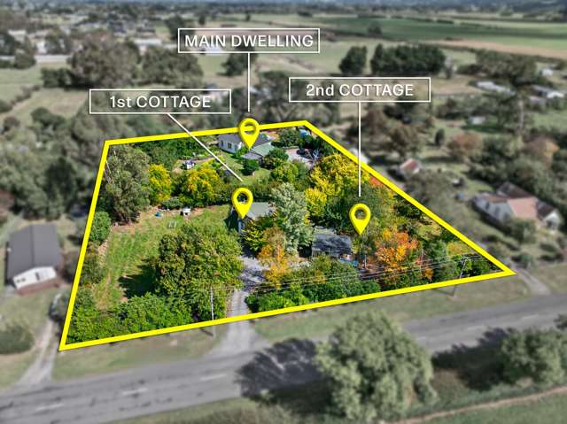 Charming Home & Income!!!