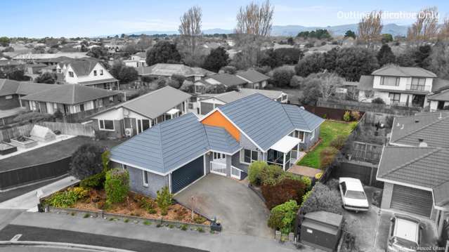 Easy Living. Prime Location.