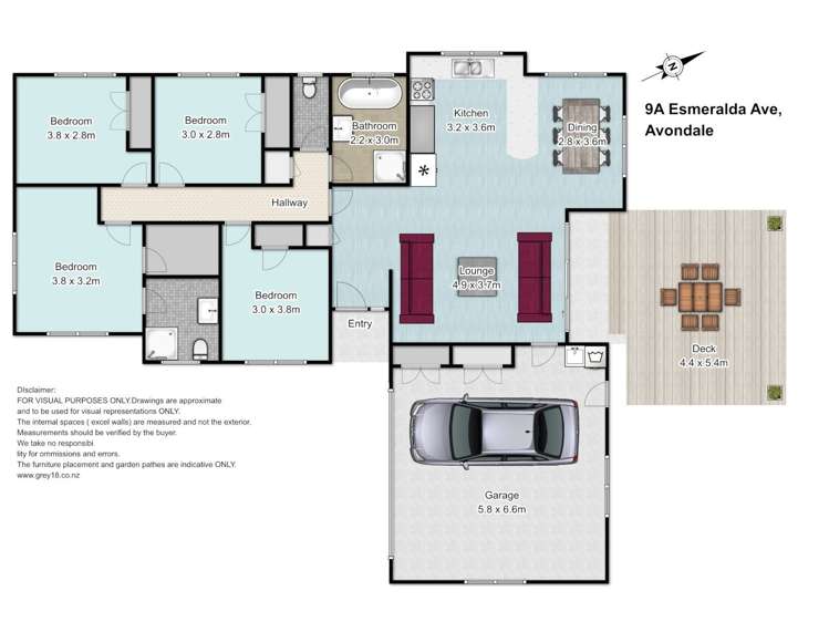 9a Esmeralda Avenue Avondale_17