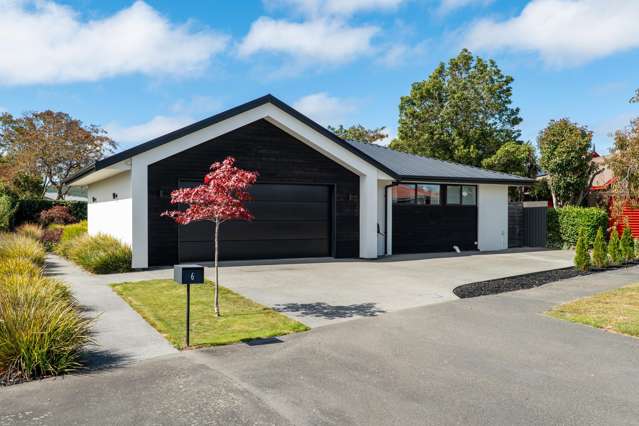 Spacious, stylish and perfect for family living